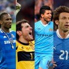 UEFA mejor jugador