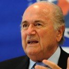 Joseph Blatter Blatter le responde a Alemania que si quiere su renuncia que la pida