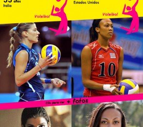 Duelo #11: Francesca Piccinini Vs Kim Glass