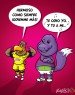 Aguilas y Zorros presentan uniformes