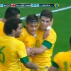 Brasil-Gran Bretaña Brasil-Gran Bretaña