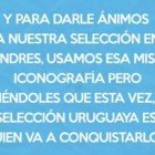 Uruguay a la conquista de Londres