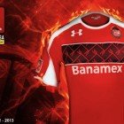 Nuevo Jersey del Toluca