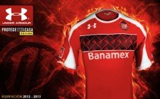 Nuevo Jersey del Toluca