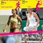 Duelo #14: Yelena Isinbáyeva Vs Maria Sharapova