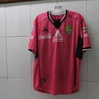Playera rosa del León