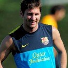 Messi lesionado