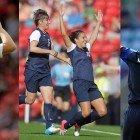 Futbol femenil en Londres 2012