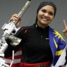 Atleta competira con ocho meses de embarazo en Londres
