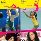 8vos - Duelo #2: Stephanie Rice Vs Jaqueline Carvalho