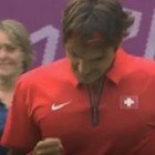 Federer venció a colombiano Falla y está en segunda ronda Federer venció a colombiano Falla y está en segunda ronda