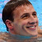 Oro para Lochte; Phelps, nada