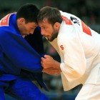 "Me siento decepcionado", dijo Nabor Castillo tras caer en judo "Me siento decepcionado", dijo Nabor Castillo tras caer en judo