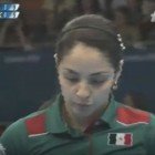 Yadira Silva fue eliminada a la primera en tenis de mesa Yadira Silva fue eliminada a la primera en tenis de mesa