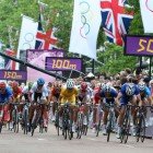 Héctor Zamarrón finalizó 39º en ciclismo de ruta
