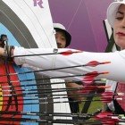 Aída Román avanza en Londres 2012