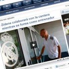 Zidane - Real Madrid Zidane - Real Madrid