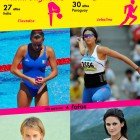 8vos. de final - Duelo #5: Tania Cagnotto Vs Leryn Franco