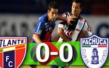 Atlante Vs Pachuca