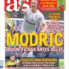 Portada de As (España)
