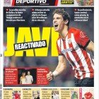 Portada de El Mundo Deportivo (España)