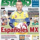 Portada de Estadio (México)