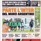 Portada de La Gazzetta dello Sport (Italia)