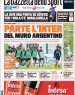 Portada de La Gazzetta dello Sport (Italia)