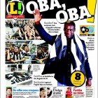 Portada de Lance! (Brasil)