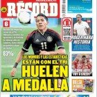 Portada de Record (México)