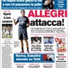 CORRIERE DELLO SPORT