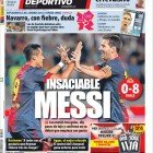 MUNDO DEPORTIVO BARCELONA