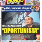 MUNDO DEPORTIVO