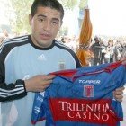 Román podría jugar en Tigre