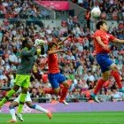 Corea y Gabón empatan sin goles Corea y Gabón empatan sin goles