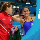 Paola Espinosa y Alejandra Orozco Paola Espinosa y Alejandra Orozco