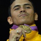 Limardo, esgrimista, ganó primer oro venezolano en 44 años