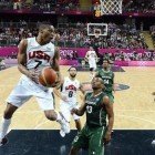 Soberana paliza del Dream Team a Nigeria Soberana paliza del Dream Team a Nigeria