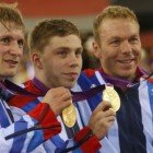 Ponen en duda oro britanico en ciclismo de pista