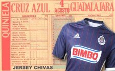 La Quiniela del Cruz Azul-Chivas