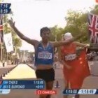 Erick Barrondo consiguió la primera medalla olímpica en la historia de Guatemala