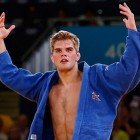 Nicolas Delpopolo Expulsan de JO a judoca de USA por doping