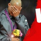 "Abuelo" Félix Sánchez ganó oro en Londres 2012