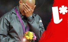 Félix Sánchez ganó oro en Londres 2012