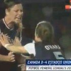 EE.UU Vs Canadá