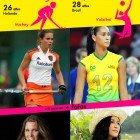 4tos. de final - Duelo #1: Ellen Hoog Vs Jacqueline Carvalho