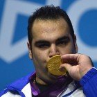 Los medallistas