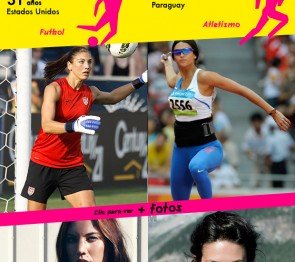 4tos. de final - Duelo #3: Hope Solo Vs Leryn Franco