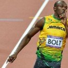 Bolt le pide a Lewis que se calle