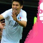 Oribe Peralta, futbolista de muchos goles y de finales Oribe Peralta, futbolista de muchos goles y de finales